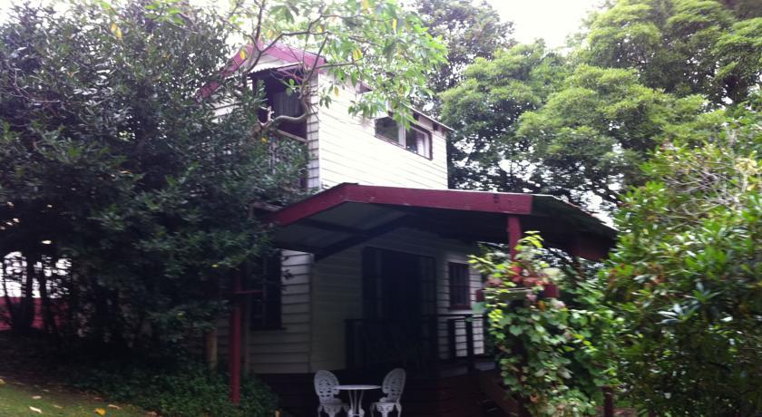 Stone'S Throw Cottage Bed And Breakfast Belgrave Ruang foto