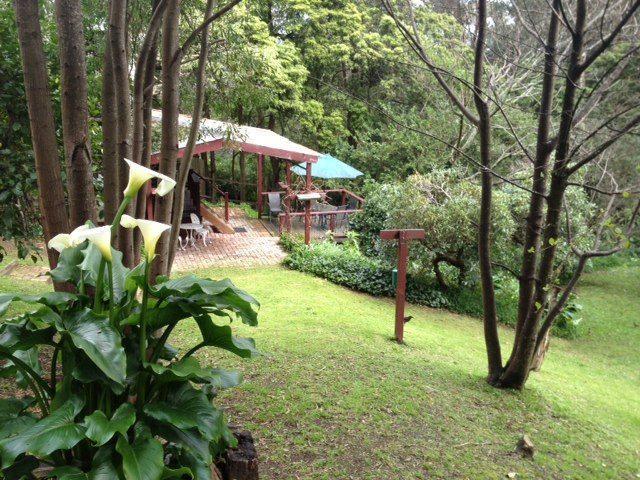 Stone'S Throw Cottage Bed And Breakfast Belgrave Bagian luar foto